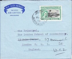 Picture 12 for Lot from Triple S Postal History