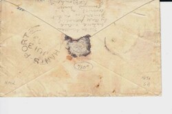 Nova Scotia Sc#5a-BISECT(certificate)-VERY SCARCE