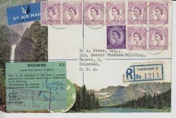 Picture 12 for Lot from Triple S Postal History