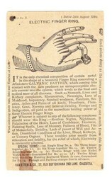 India ILLUSTRATED PRIVATE PRINTED POSTAL CARD-HG:7-CALCUTTA ...
