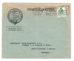 305000: Organizaciones internacionales, UPU