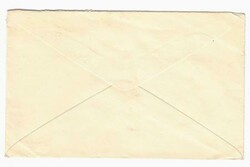 Great Britain SG#458,#457-PERFINS-KENSINGTON 20/8/1937 to USA