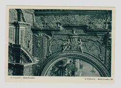 Ecuador PICTORIAL POSTAL CARD-view 26-LA COMPANIA Quito-UNLISTED ...