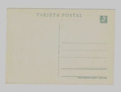 Ecuador PICTORIAL POSTAL CARD-view 28-GOVERNMENT HOUSE ...