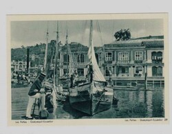 Ecuador PICTORIAL POSTAL CARD-view 29-LAS PENAS Guayaquil-UNLISTED ...