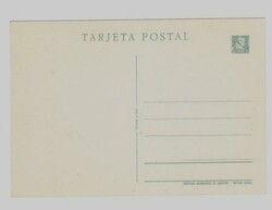 Ecuador PICTORIAL POSTAL CARD-view 36-MONUMENT TO SUCRE ...