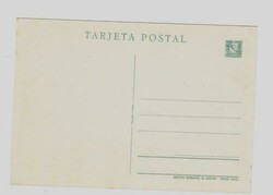 Ecuador PICTORIAL POSTAL CARD-view 46-CATHEDRAL CHORUS Quito-UNLISTED ...