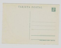 Ecuador PICTORIAL POSTAL CARD-view 48-DE LA COMPANIA CHURCH,SIDE OF ...