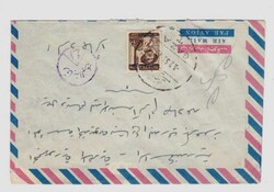 Egypt OCCUPATION OF PALESTINE-Sc#N44(single frank)-GAZA ...