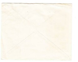 Cyprus SG#156b(single frank)-NICOSIA 18/FE/53-MULTICOLOR ILLUSTRATED ...