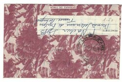 Timor AEROGRAMME-HG:FG5-VILA SALESIANA de FUILORO 3/5/65 to ...