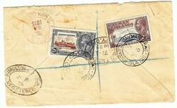 Picture 1 for Lot from Triple S Postal History