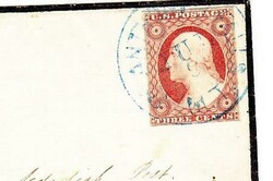 D.P.O.-Sc#11A(single frank)-ST.ANTHONY FALLS M.T.(Hennepin ...