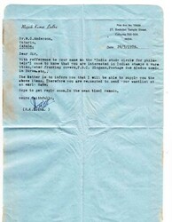 Bhutan Sc#40,#18-FORMULAR AIR LETTER-29/MAY/76 to CANADA-with ...