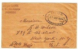 Picture 1 for Lot from Triple S Postal History