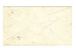 French Oceania STAMPLESS-PAPEETE 8/10/39-POSTAGE DUE T-to USA-SCARCE ...