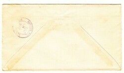French Oceania STAMPLESS-UNPAID-POSTAGE DUE-PAPEETE 20/5/37-OFFICIAL ...