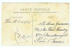 Madagascar Sc#32(single frank)-NOSSI BE 11/AOUT/08-postcard view ...