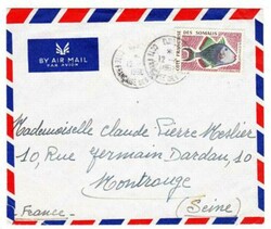 Picture 1 for Lot from Triple S Postal History