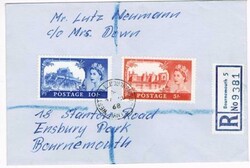 Picture 1 for Lot from Triple S Postal History