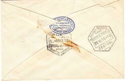 Lourenco Marques WAR TAX-Sc#MR1-Sc#39-LOURENCO MARQUES GARE ...