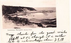 Lourenco Marques Sc#72(single frank)-CORREIO AMBULANTE ...