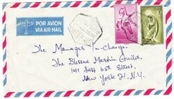 Fernando Poo Sc#189(HiValue)-DUAL FRANKED-Spanish Guinea ...