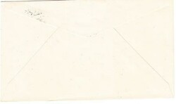 Ifni Sc#82-83/#B29-30-FIRST DAY-SIDI IFNI 23/NOV/57-unaddressed-minor ...