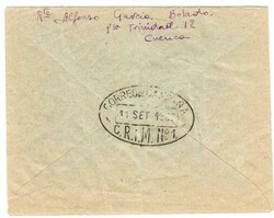 Spain REPUBLIC-REVENUE STAMPS(Especial ...