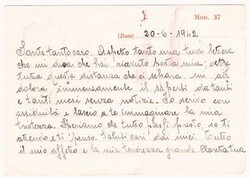 ITALIAN P.O.W.-BRITISH INDIA-CLEMENT TOWN CAMP 24-RED CROSS ...