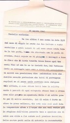 ITALIAN P.O.W.-BRITISH INDIA-CLEMENT TOWN CAMP 24-TREVI,PERUGIA ...