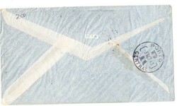 Portugal FIRST FLIGHT-Mu#27-LISBON 3/DEZ/46 to ...