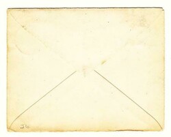 Belgium POSTAGE DUE-J1-BISECT USED IN PERIOD-STAMBRUGES ...