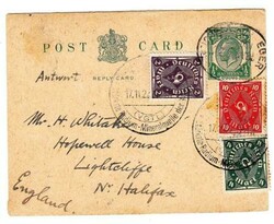 Picture 1 for Lot from Triple S Postal History