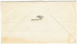 Colombia Sc#379(strip of 3)-SAN GIL ENE/10/1925 to USA-SCARCE ...