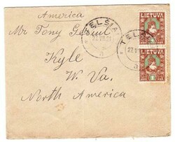 Picture 1 for Lot from Triple S Postal History