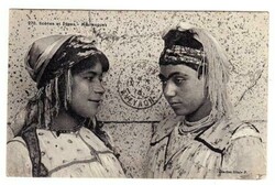 French Morocco TRESOR ET POSTES MEKNES 19/9/16-postcard view-121 ...