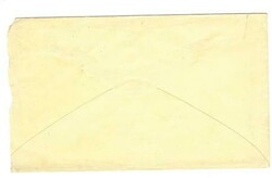 Sc#65-EMBOSSED HOTEL CAMEO C/C-SAINT LOUIS MO.-opened rough