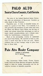 Sc#300-PALO ALTO(Santa Clara County)CALIFORNIA ...