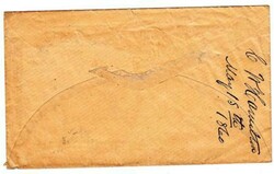D.P.O.-BOONSBORO(Boone County)ILLINOIS-circa 1855-SCARCITY 5-minor ...