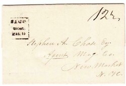 Picture 1 for Lot from Triple S Postal History