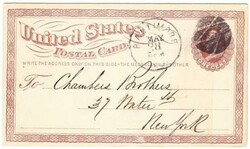BALTIMORE(Baltimore County)MARYLAND-UX1-CUT CORK FANCY ...