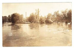 BEATRICE(Gage County)NEBRASKA-AUG/1/1911-REAL PHOTO POSTCARD HIGH ...
