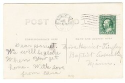 BEATRICE(Gage County)NEBRASKA-AUG/1/1911-REAL PHOTO POSTCARD HIGH ...