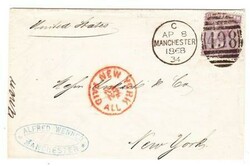 Picture 1 for Lot from Triple S Postal History