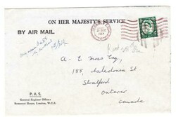 Picture 2 for Lot from Triple S Postal History