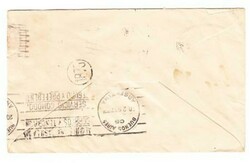 Great Britain EDWARD VIII-SG#458,#459-LONDON 30/JA/1937-to ...