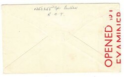 Aden KATHIRI STATE OF SEIYUN-SG#11(single frank)-ADEN 13/APR/43- R.A ...