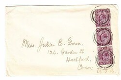 Picture 2 for Lot from Triple S Postal History