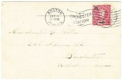 Picture 12 for Lot from Triple S Postal History